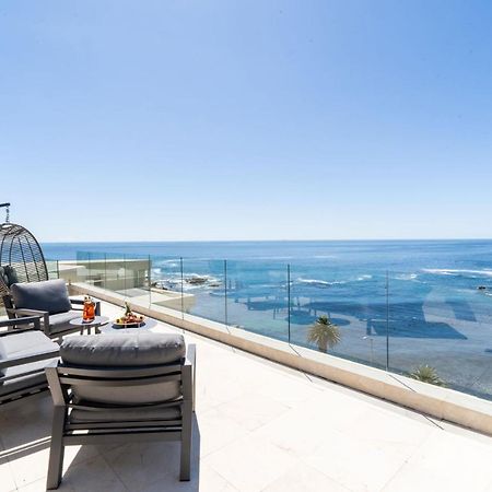 Azamara Luxury Villa - Camps Bay Cape Town Eksteriør bilde