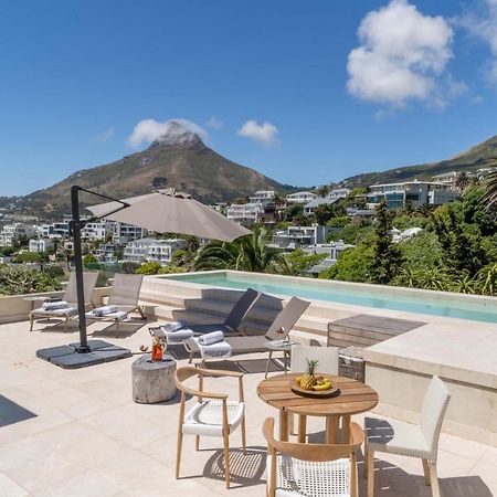 Azamara Luxury Villa - Camps Bay Cape Town Eksteriør bilde
