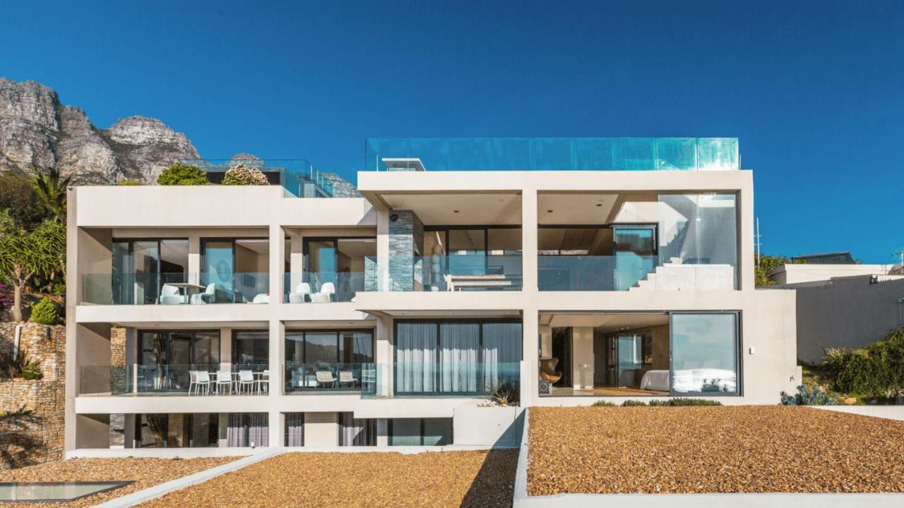 Azamara Luxury Villa - Camps Bay Cape Town Eksteriør bilde