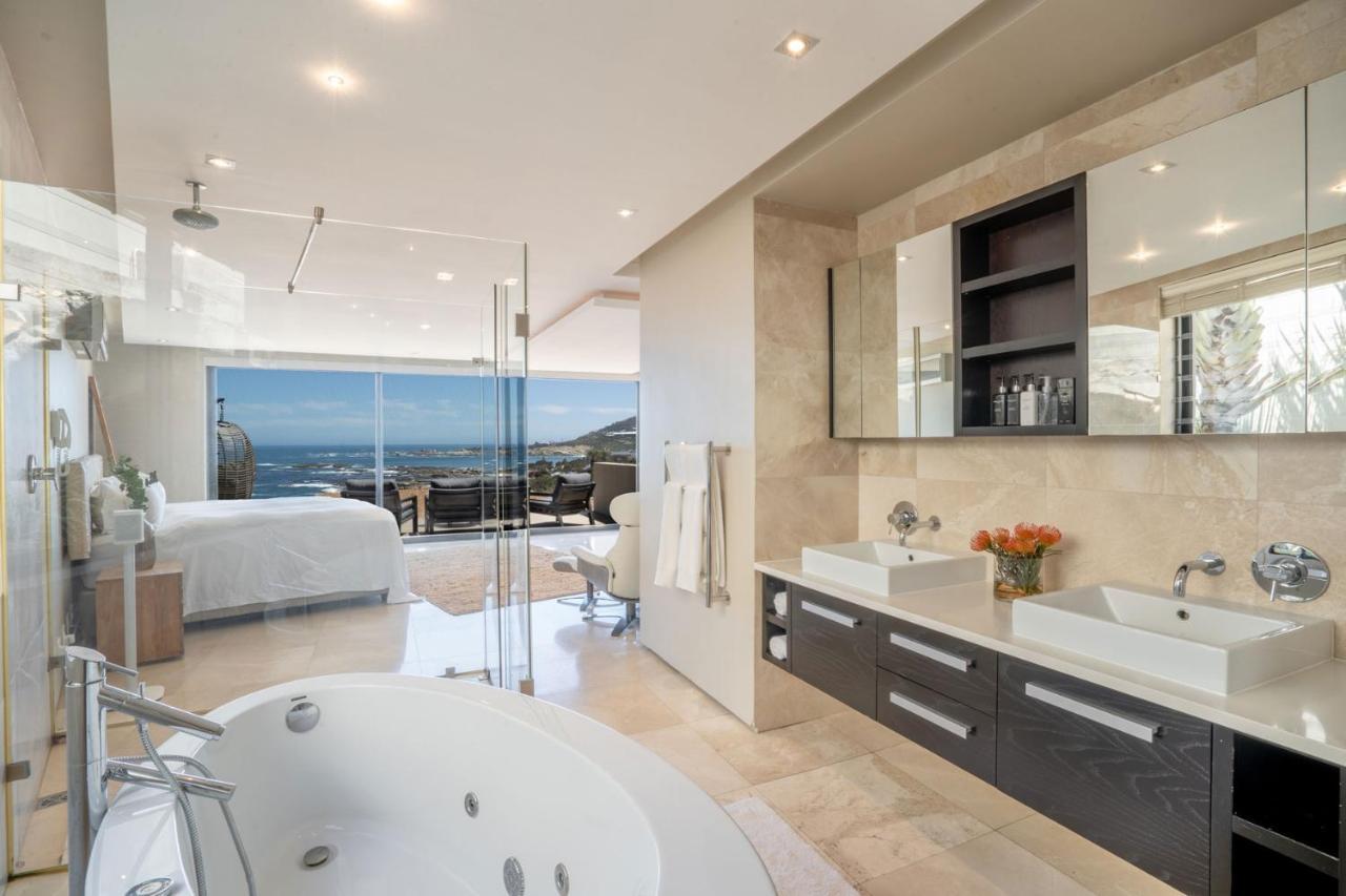 Azamara Luxury Villa - Camps Bay Cape Town Eksteriør bilde