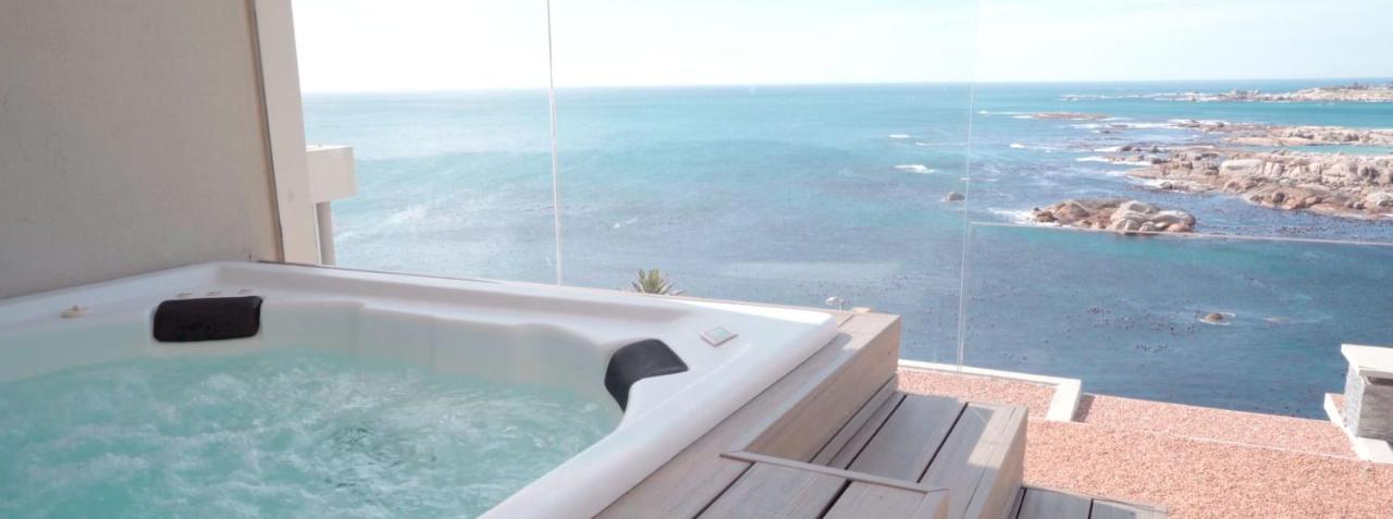 Azamara Luxury Villa - Camps Bay Cape Town Eksteriør bilde