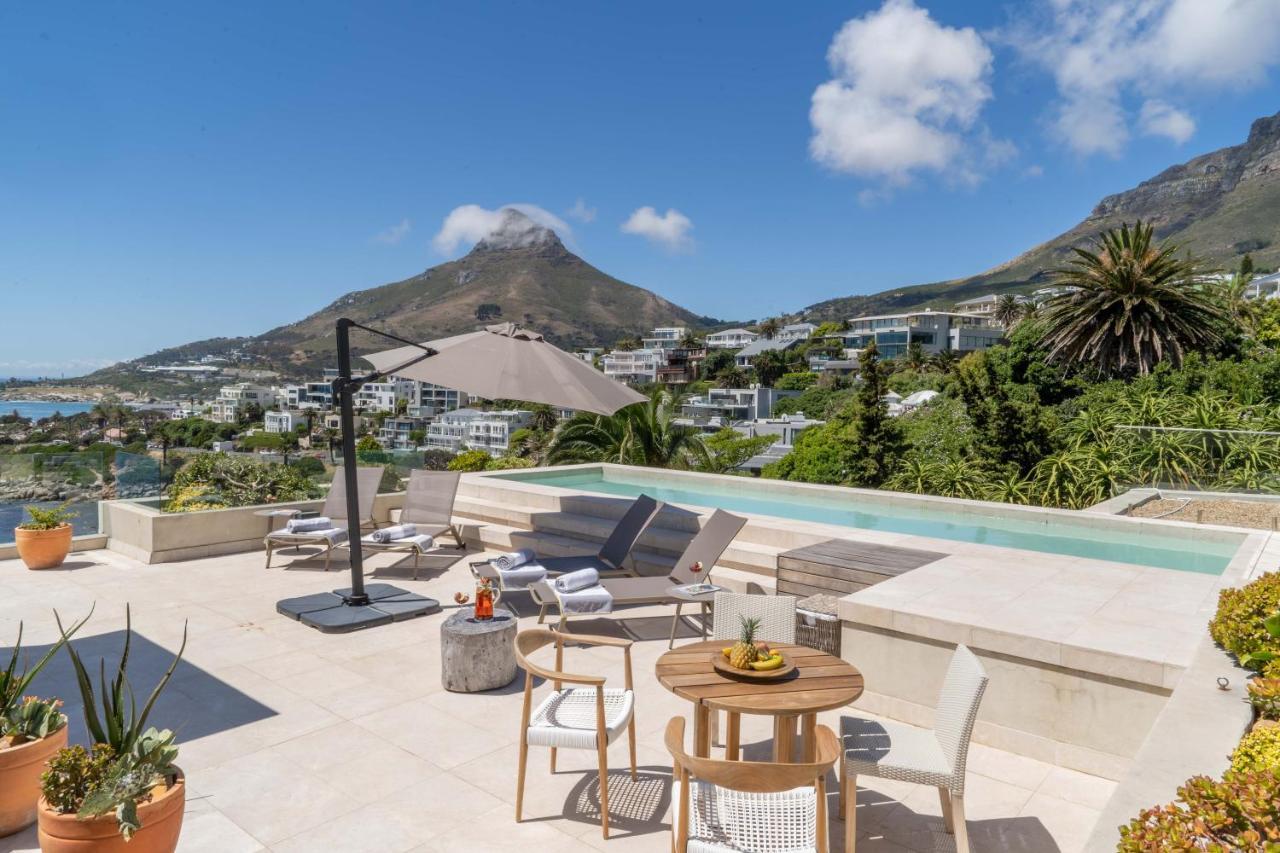 Azamara Luxury Villa - Camps Bay Cape Town Eksteriør bilde