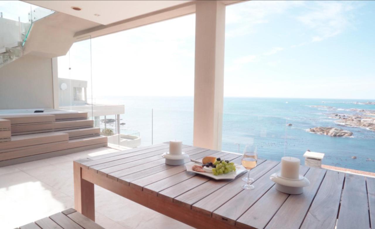 Azamara Luxury Villa - Camps Bay Cape Town Eksteriør bilde
